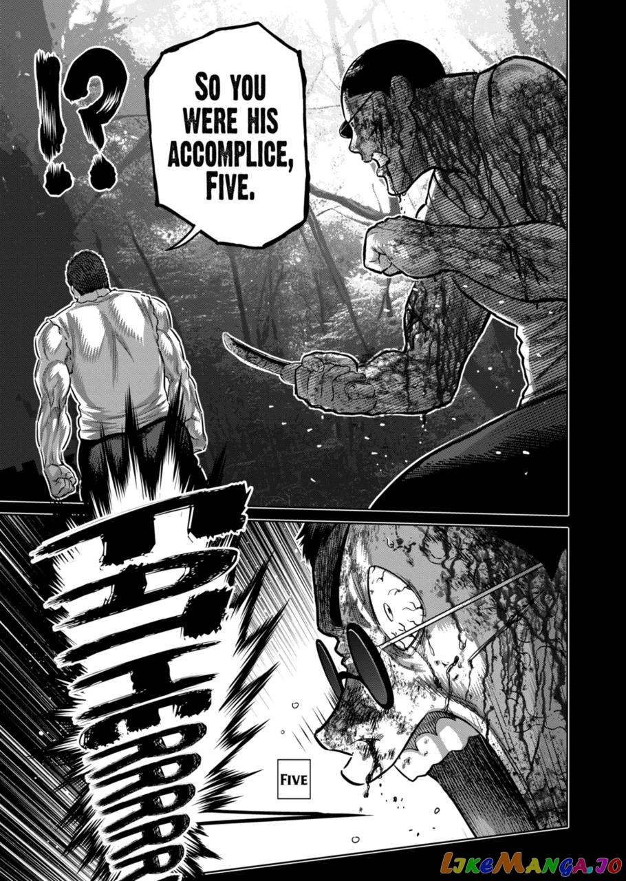 Kengan Omega Chapter 209 image 07